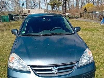 Second-hand Suzuki Liana 78 CP (57 kW) 2005 Gri Berlinǎ