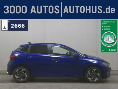 Gebraucht Hyundai i20