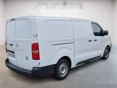 Gebraucht Opel Vivaro-e Combi Edition 100 kW (136 PS) 2022 Weiß Van