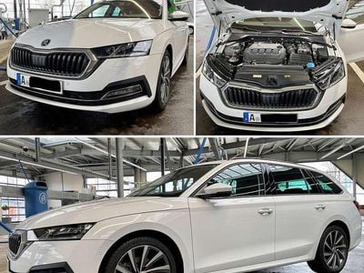 Usata Skoda Octavia First Edition 150 CV (110 kW) 2020 Station wagon