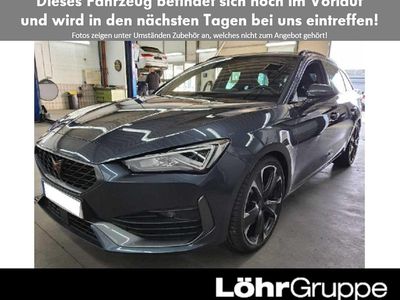 Second-hand Cupra Leon VZ 245 CP (180 kW) 2024 Gri Break