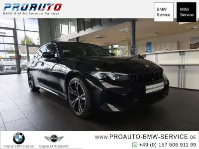 Używany BMW 320