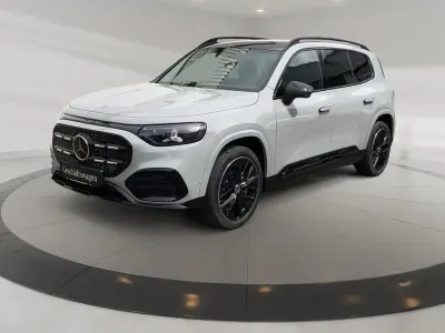 Usata Mercedes 350 260 kW (354 CV) 2026 Grigio SUV