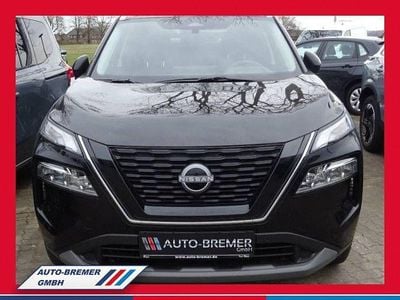 Gebraucht Nissan X-Trail N-Connecta 204 PS (150 kW) 2025 Schwarz SUV