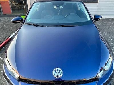 Gebraucht VW Scirocco 179 PS (131 kW) 2015 Violet Coupé