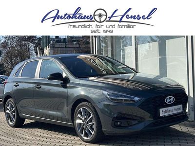 Gebraucht Hyundai i30 Advantage 101 PS (74 kW) 2025 Cypress green Kleinwagen
