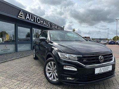 Gebraucht VW T-Roc Beats 150 PS (110 kW) 2021 Schwarz SUV