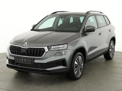 Graphite grau metallic Neu 2025 Skoda Karoq Selection SUV | 35.995 € (Etwas zu teuer)