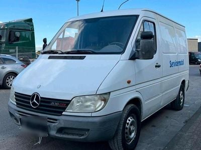 Mercedes Sprinter