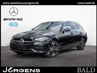 Gebraucht Mercedes C300e Avantgarde 313 PS (230 kW) 2024 Schwarz obsidianschwarz metallic Kombi