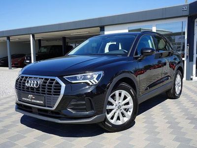Usata Audi Q3 Sport 150 CV (110 kW) 2020 Nero SUV