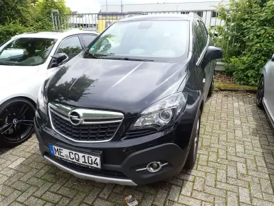 Gebraucht Opel Mokka