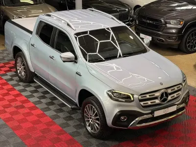 Gebraucht Mercedes X350