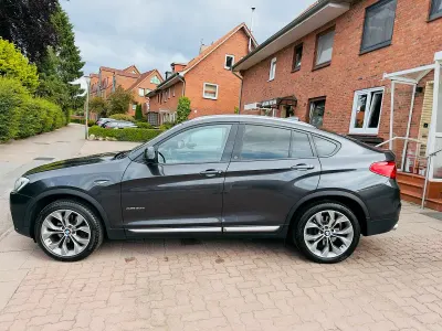 Gebraucht BMW X4
