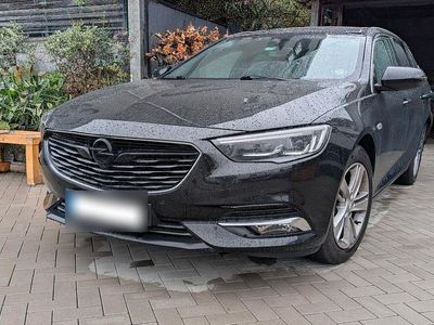 Usata Opel Insignia 136 CV (100 kW) 2020 Nero Station wagon