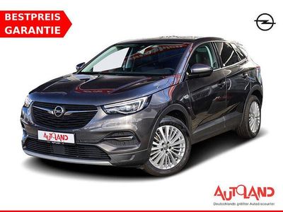 Grau Gebraucht 2018 Opel Grandland X Innovation SUV | 16.950 € (Teuer)