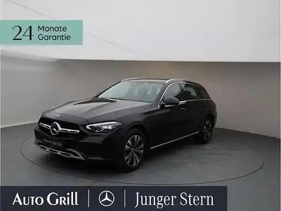 Usata Mercedes C220 197 CV (144 kW) 2024 Nero Berlina
