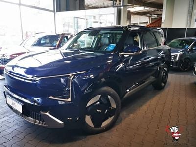 Blau Neu 2025 Kia EV5 Earth SUV | 48.604 € (Fairer Preis)