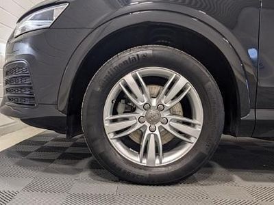 Metallic Gebraucht 2018 Audi Q3 Sport SUV | 19.480 € (Etwas zu teuer)
