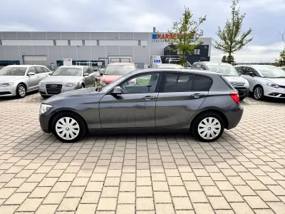 Używany BMW 118