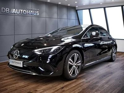 Schwarz Gebraucht 2023 Mercedes EQE300 Electric Art SUV | 39.680 €