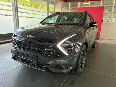 Neu Kia Sportage 160 PS (117 kW) 2025 Pentametal/dach schwarz SUV