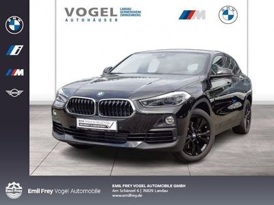 gebraucht BMW X2 xDrive25d Aut. Shz PDC Klimaaut. LED Parkassi