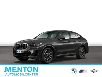 Gebraucht BMW X4 Sport Line 184 PS (135 kW) 2025 Grau SUV