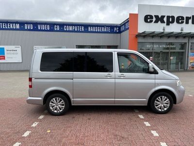 gebraucht VW Multivan T5