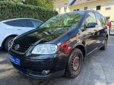 Gebraucht VW Touran