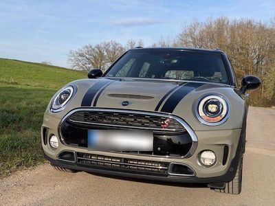 Second-hand Mini Clubman 190 CP (139 kW) 2018 Gri Break
