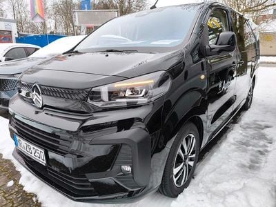 Schwarz Neu 2026 Citroën Spacetourer Van / Kleinbus | 39.990 €