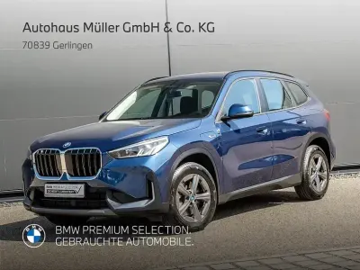 Gebraucht BMW X1 Shadowline 326 PS (239 kW) 2022 Phytonicblau metallic SUV