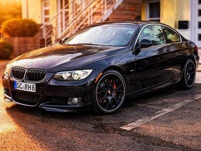 Gebraucht BMW 335 Performance 306 PS (225 kW) 2007 Schwarz Coupé