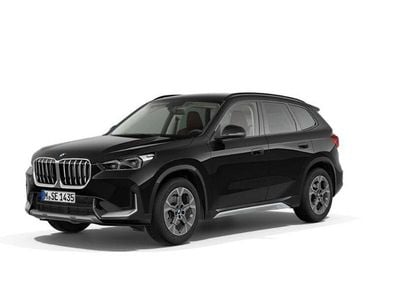Gebraucht BMW X1 Comfort Edition 170 PS (125 kW) 2025 Black sapphire (schwarz) SUV