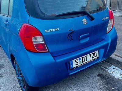 Begagnad Suzuki Celerio Club 68 HK (50 kW) 2017 Halvkombi