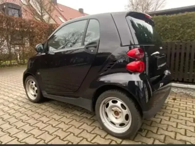 Usata Smart ForTwo Coupé Pulse 84 CV (61 kW) 2009 Nero Coupé