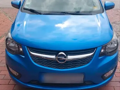 Gebraucht Opel Karl