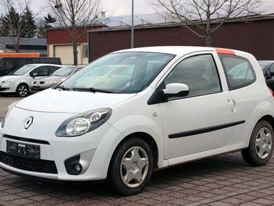 Gebraucht Renault Twingo 64 PS (47 kW) 2010 Weiß Kleinwagen