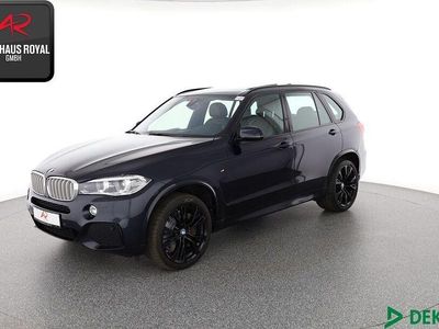 Gebraucht BMW X5 M Sport 449 PS (330 kW) 2017 Schwarz SUV