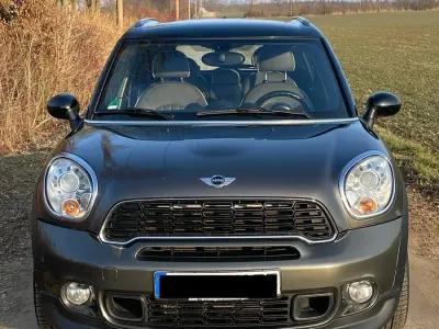 Gebraucht Mini John Cooper Works Countryman 218 PS (160 kW) 2013 Grau SUV