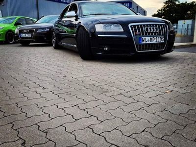 gebraucht Audi S8 D3 5.2 V10