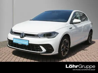 Gebraucht VW Polo R-line 116 PS (85 kW) 2025 Pure white Kleinwagen