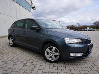 Second-hand Skoda Rapid 86 CP (63 kW) 2015 Gri Hatchback