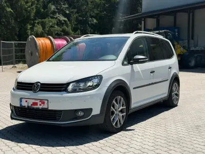 Gebraucht VW Touran Cross