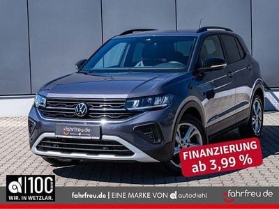 Usata VW T-Cross Goal 150 CV (110 kW) 2025 Grigio SUV