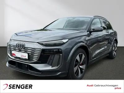 Gebraucht Audi Q6 e-tron Performance 225 kW (306 PS) 2025 Grau SUV
