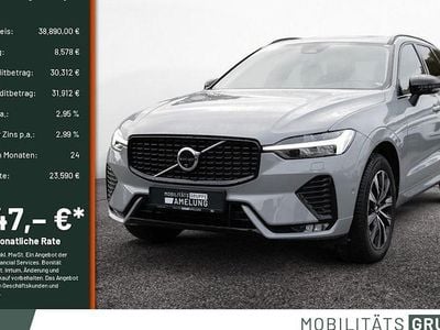 Grau Gebraucht 2023 Volvo XC60 Plus SUV | 38.890 € (Superpreis)