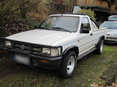 gebraucht VW Taro / Toyota Hilux