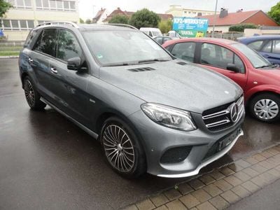 Mercedes GLE450 AMG